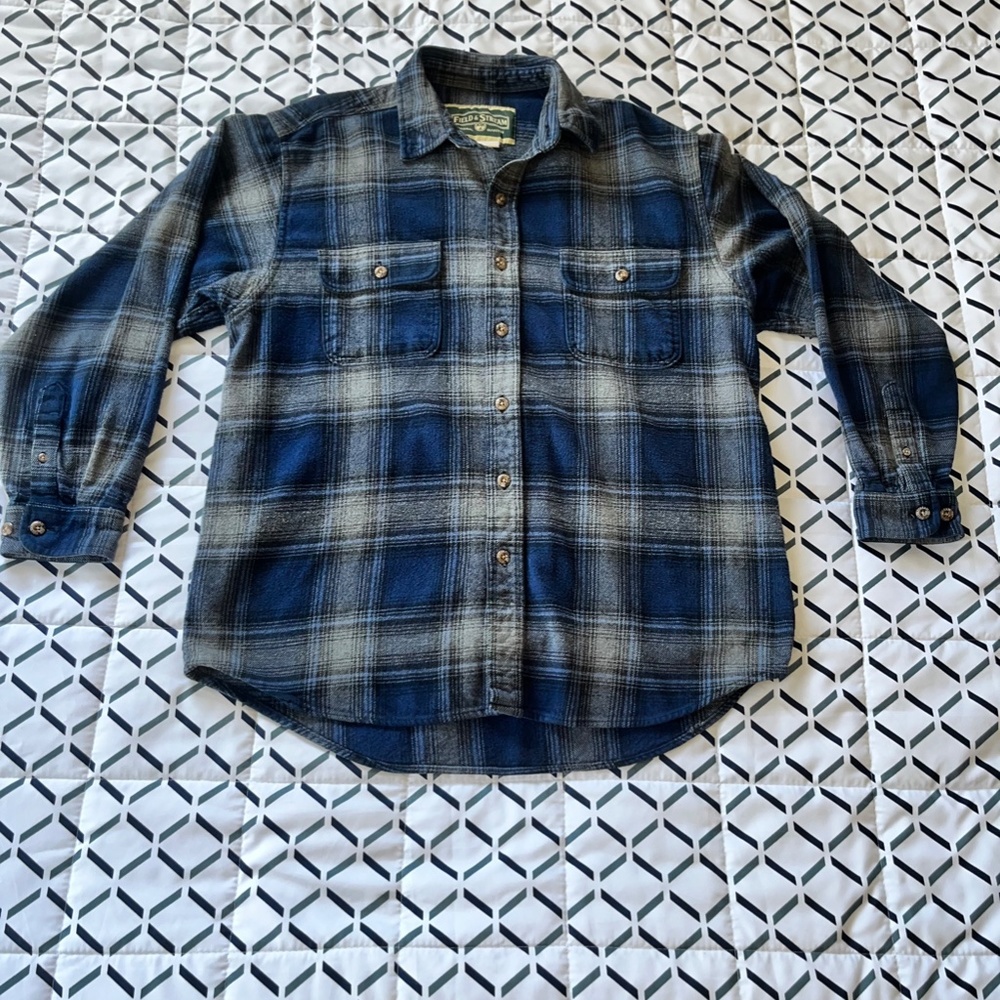 Field & Stream Heavy Weight Flannel